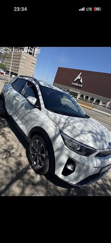 киа стонинг бензин: Kia Stonic: 2018 г., 1.4 л, Автомат, Бензин, Кроссовер — 3