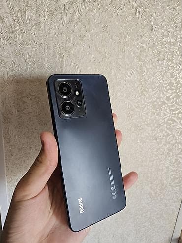 Redmi, Redmi Note 12, Колдонулган, 128 ГБ, 2 SIM