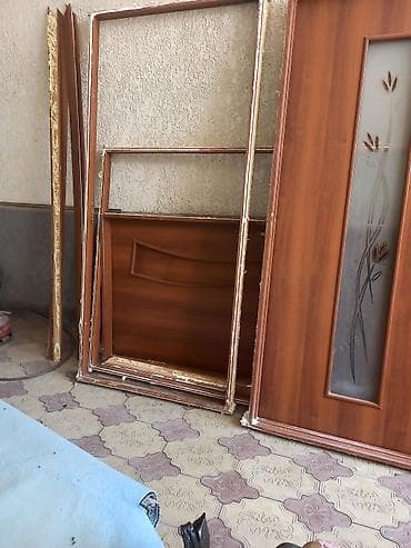 продам мясо: Межкомнатные двери, комплект - Материал: ламинированное полотно под — 2