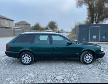 оборудование для автомойки цены в бишкеке: Audi 100: 1993 г., 2.3 л, Механика, Бензин, Универсал — 1