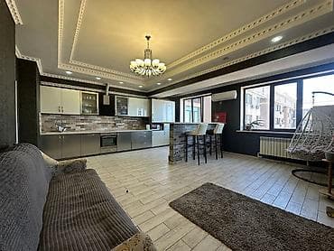 Продажа квартир: 3 комнаты, 103 м², 15 этаж — 2