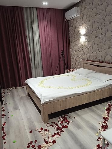 цум место: 1 комната, Люкс, элитка, Гоин, Душевая кабина, Постельное белье, Кондиционер — 7