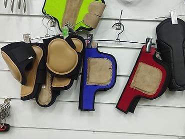 Ножовки: Кузнечный инструмент для ухода за копытами лошадей - Профессиональные — 6