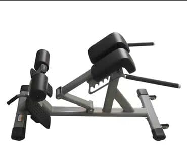 купить ортопедический наколенник: Наклонная гиперэкстензия
Заводская, профессиональная — 1