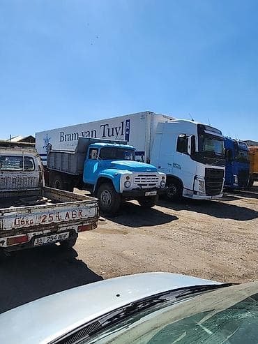 транс: ЗИЛ : 6 л | 1990 г. Внедорожник — 6