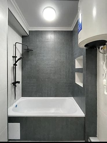 Батирлер: 2 бөлмө, 60 м², Мадина Элитка, 8 кабат, Жаңы ремонт — 5