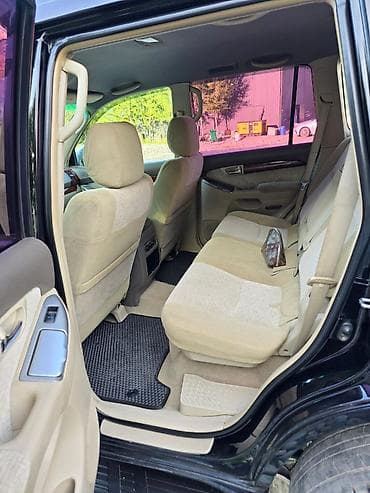 ланг крузер прадо: Toyota Land Cruiser Prado: 2004 г., 2.7 л, Автомат, Газ, Внедорожник — 6