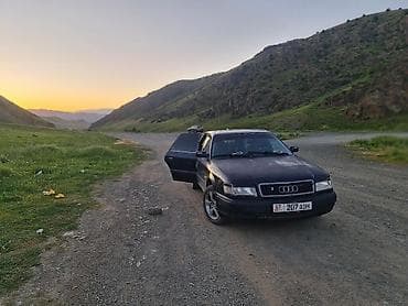 oz opera: Audi 100: 1991 г., 2.3 л, Механика, Бензин, Седан — 2