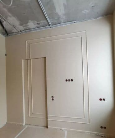 покраска дома: Покраска стен, Покраска потолков, На масляной основе, На водной основе, Больше 6 лет опыта — 2