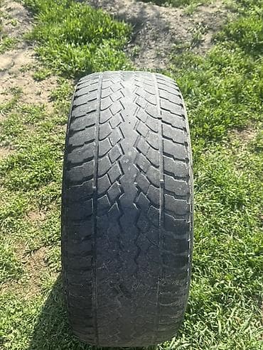 r 21: Комплект шин Dunlop Grandtrek AT22 - Размер: 285/60 R18, индекс — 7