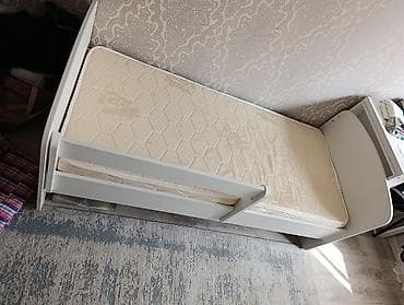 детский кравать: Связи с переездом продаю односпальную кровать 3 шт. 2 взрослых 1 — 3