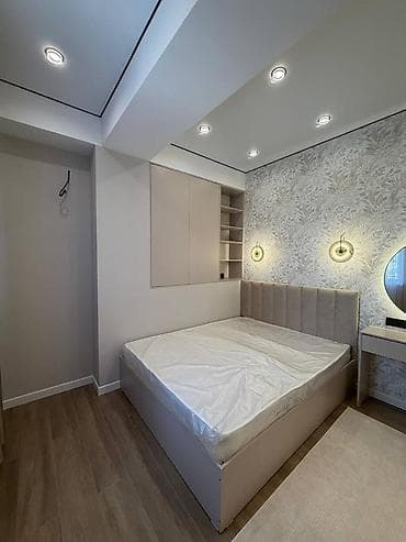 2 комнаты, 47 м², Элитка, 7 этаж, Дизайнерский ремонт at lalafo.kg 2 комнаты, 47 м², Элитка, 7 этаж, Дизайнерский ремонт