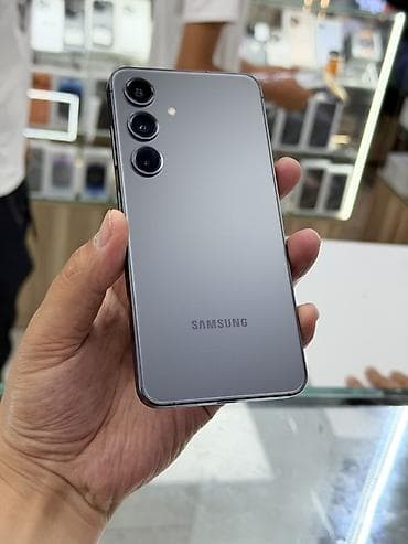 redmi note 8 32gb: Samsung Galaxy S24, Б/у, 128 ГБ, цвет - Серый, 2 SIM — 1
