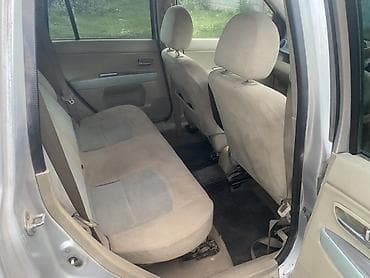 клапан мот: Mazda Verisa: 2002 г., Автомат, Бензин, Хэтчбэк — 3