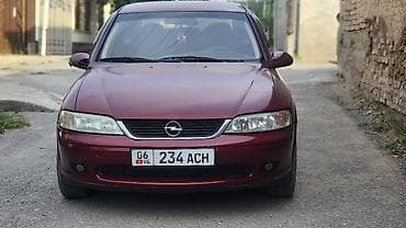 9 r20: Opel Vectra: 2002 г., 1.8 л, Автомат, Седан — 2
