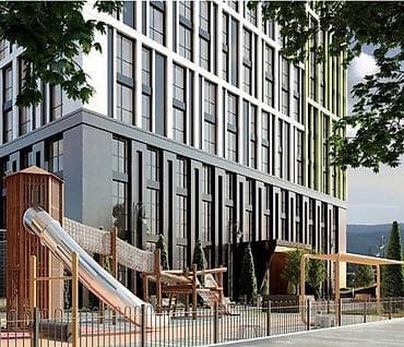 flat kant: 2 комнаты, 66 м², Элитка, 15 этаж, Готовая ПСО (под самоотделку) — 8