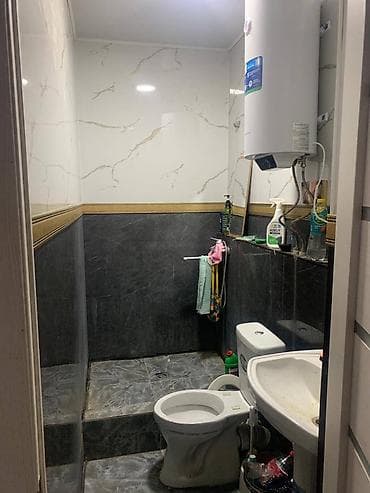 сдаю квартиру кок джар: 1 комната, 18 м², Элитка, Цокольный этаж этаж, Косметический ремонт — 5