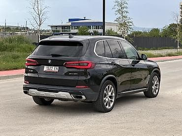 зеркало заднего вида бмв е39: BMW X5: 2022 г., 3 л, Автомат, Бензин, Кроссовер — 6