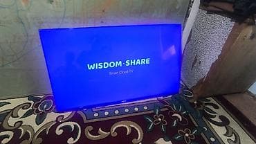 айфон 13 цена бишкек бу: Смарт‑телевизор с платформой WISDOM SHARE (Smart Cloud TV). 55 ДЮЙМ!!! — 2