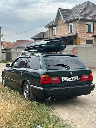 vin code: BMW 5 series: 1995 г., 2 л, Автомат, Бензин, Универсал — 3