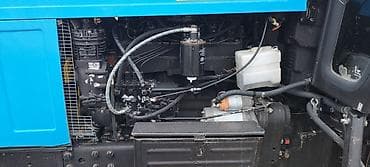 кузов газ 66: Трактор «Беларус» 82.1 — 5