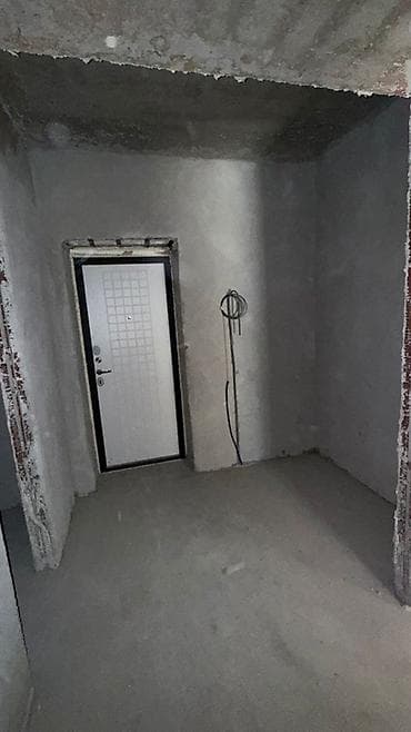 дешевые квартиры в бишкеке: 2 комнаты, 83 м², Элитка, 15 этаж, Готовая ПСО (под самоотделку) — 9