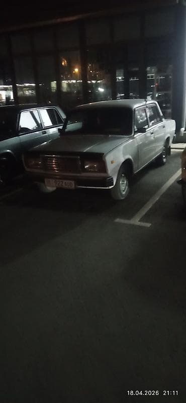 opel vectra b: ВАЗ (ЛАДА) 2107: 2006 г., Седан — 2