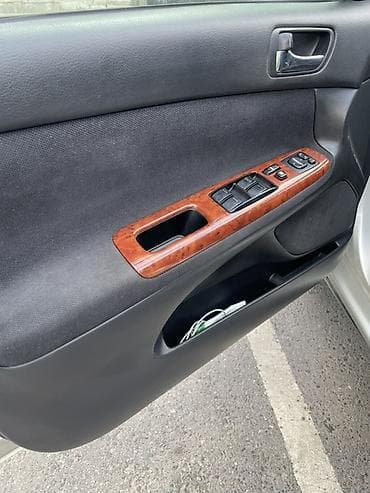 тайота этима: Toyota Camry: 2002 г., 2.4 л, Автомат, Бензин, Седан — 7