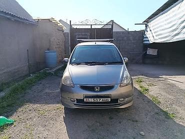 Honda Fit: 2003 г., Автомат, Хэтчбэк