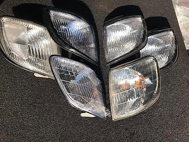 forester: Комплект поворотников Subaru 2000 г., Новый, Аналог, ОАЭ — 1