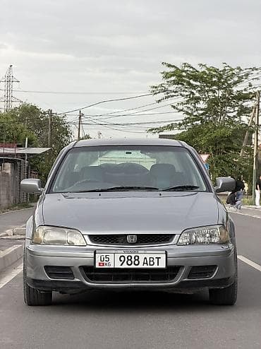 moto kg: Honda Accord: 1999 г., 1.8 л, Бензин, Седан — 3