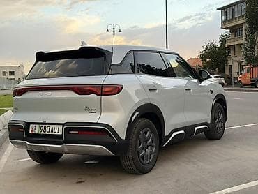 byd yuan plus atto 3: BYD Yuan Plus: 2025 г., 0.1 л, Робот, Электромобиль, Кроссовер — 2