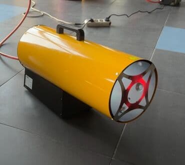 blackview shark 8 купить в бишкеке: Тепловая пушка Газовая, более 2000 Вт, Термостат — 1