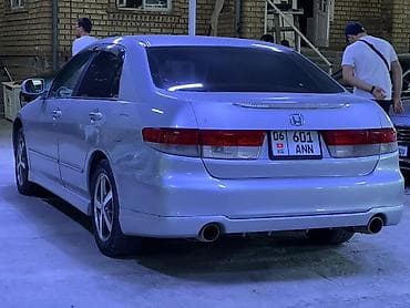 nissan note: Honda Inspire: 2003 г., 3 л, Автомат, Газ, Седан — 5