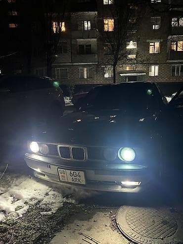 бмв е39 авто: BMW 5 series: 1991 г., 2.5 л, Механика, Бензин, Седан — 5