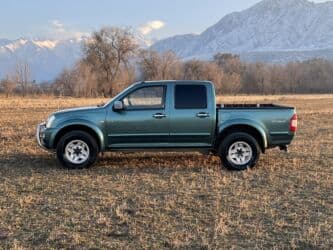 бу наборы ключей: Isuzu D-Max: 2004 г., 3 л, Автомат, Дизель, Пикап — 4