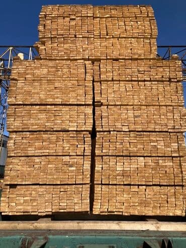 ХДФ: Лес леса рейка брус стропила — 7