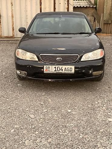Nissan Cefiro: 2000 г., 2 л, Автомат, Бензин, Седан