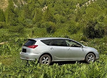 тайотв ист: Toyota Caldina: 2002 г., 1.8 л, Автомат, Бензин — 3