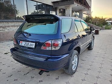 эвакуатор бишкек: Lexus RX: 2001 г., 3 л, Автомат, Бензин, Кроссовер — 5