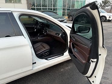 mersedes a class: BMW 5 series: 2019 г., 2 л, Автомат, Бензин, Седан — 3