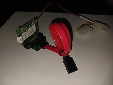 Серверлер: Накопитель SATADOM SATA Flash Module i-Series i100 H 8GB, Interface — 4
