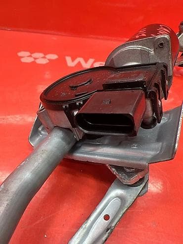 kia bango: Трапеция дворников Kia, Б/у, Оригинал — 4