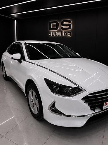 sprinter 315: Hyundai Sonata (DN8)газ 2021/07. (Прошло уже четыре месяца с тех — 3
