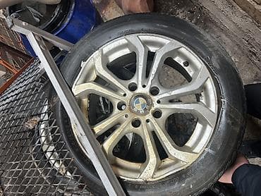 Колеса в сборе 205 / 55 / R 16, Всесезонная, Комплект, Легковые, Литые, отверстий - 5