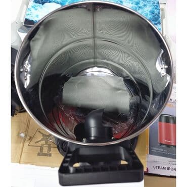 дороже: ПЫЛЕСОС ПРОМЫШЛЕННЫЙ ПЫЛЕСОС MIDEA .Доставка бесплатная! — 7