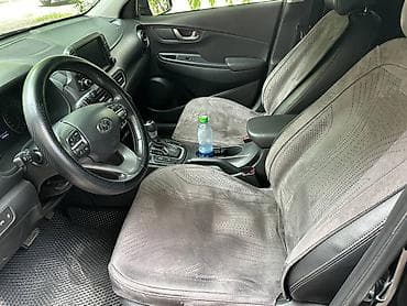 android авто: Hyundai Kona: 2017 г., Автомат, Кроссовер — 2