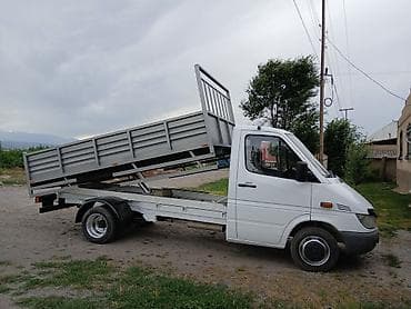 верхний багажник на машину цена: Mercedes-Benz Спринтер: 2003 г., 2.2 л, Механика, Дизель — 5