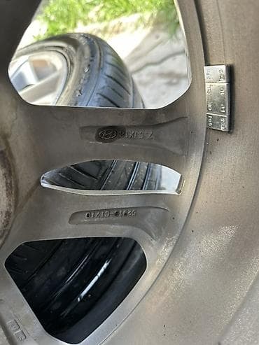 rays volk: Литые Диски R 18 Hyundai, Комплект, отверстий - 5, Новый — 8