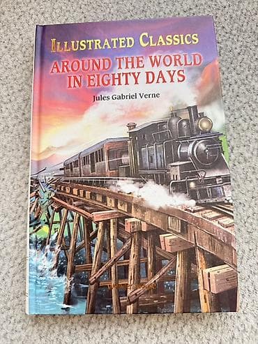 чтения: Книги на английском, легкий уровень. Каждая по 280сом. Состояние как — 4